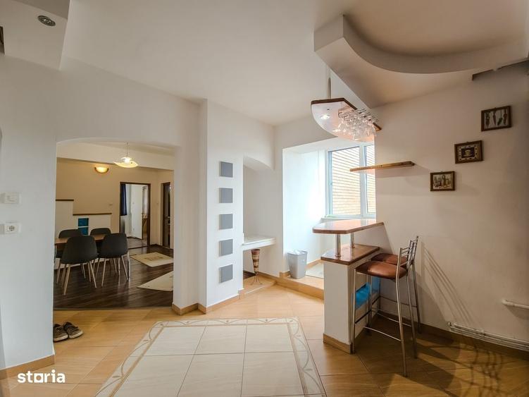 Apartament 4 camere, 113mp, etaj 6 din 10, mobilat si utilat, Zorilor - 4