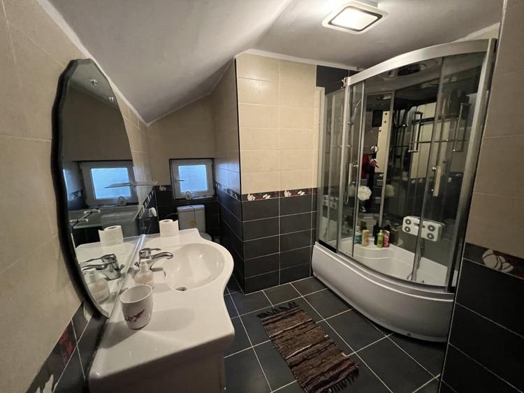 Casă individuală cu 4 camere cu Teren 505 Mp în Valea Călugărească