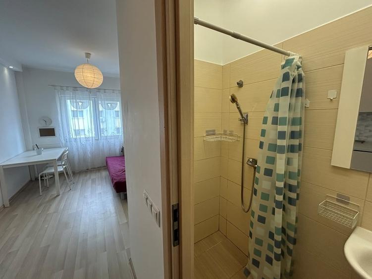 Garsonieră semidecomandată în Grozăvești