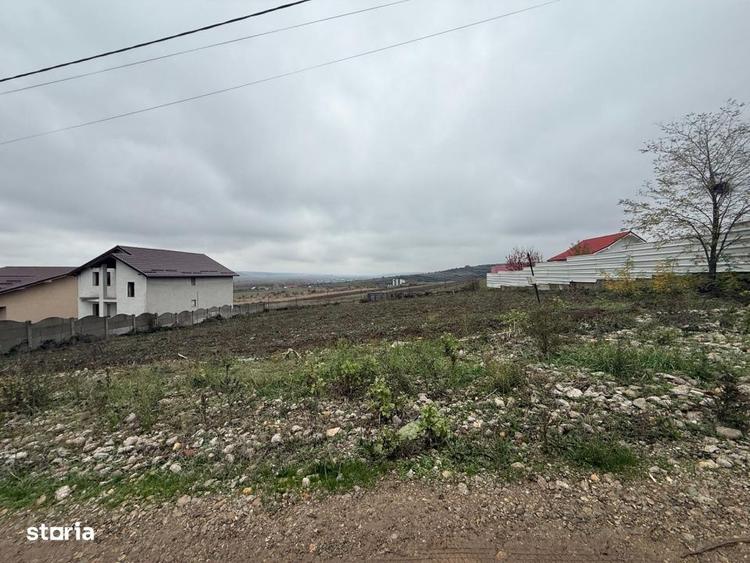 Teren intravilan, 500 MP, comuna Simnicu de Sus - 1