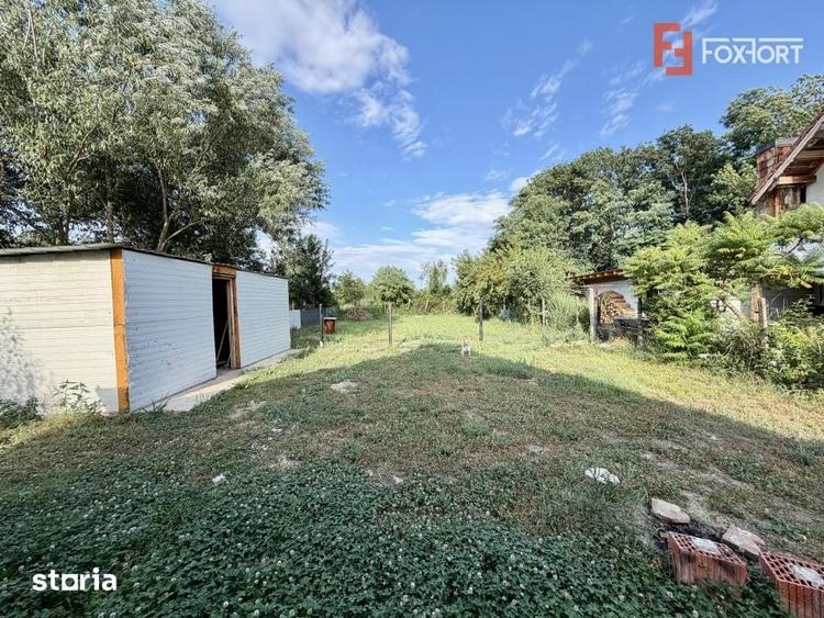 COMISION 0% Casa individuala cu 5 camere, 130 mp, P + M semifinisata - 18