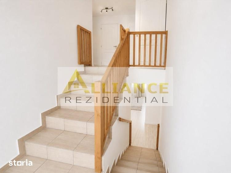 Vila individuala P+M || 4 camere 2 bai || 500mp teren - 13