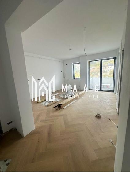 Apartament cu 2 camere decomandat în Troianu