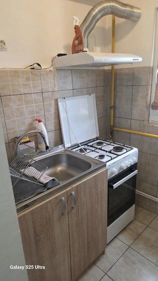 Garsonieră decomandată în Cotu Vameș