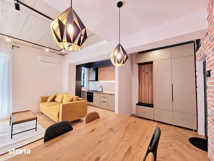 Apartament cu 2 camere în City Park Mall