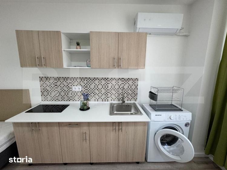 Garsoniera, pet-friendly, zona: Kaufland Marasti - 1