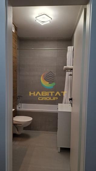 Garsonieră decomandată, mobilată în Brâncoveanu