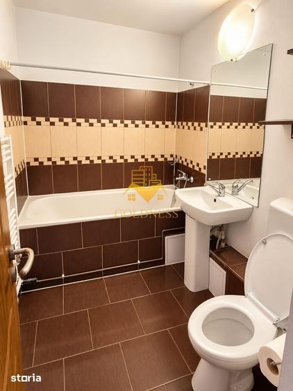 Apartament cu 2 camere decomandat, mobilat în Mărăști