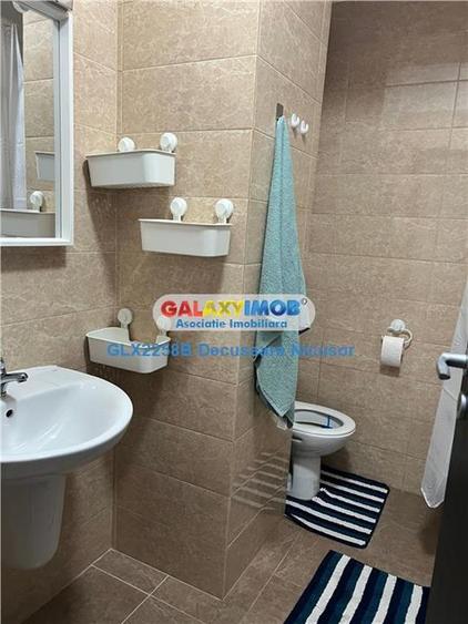 Apartament 2 camere Militari Residence mobilat utilat 420 euro - 6