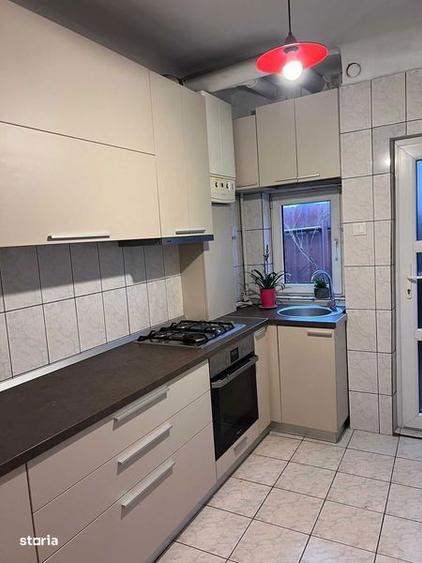 Casă cu 3 camere cu Teren 75 Mp în Rahova