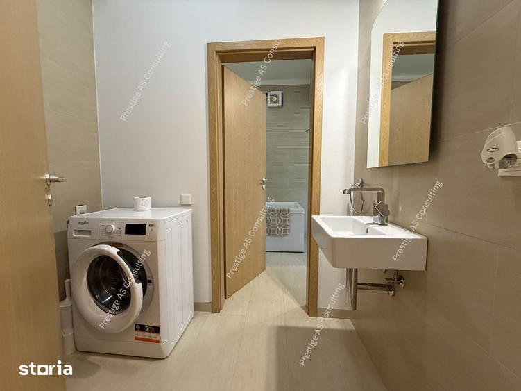 Apartament cu 2 camere, mobilat în Elisabetin