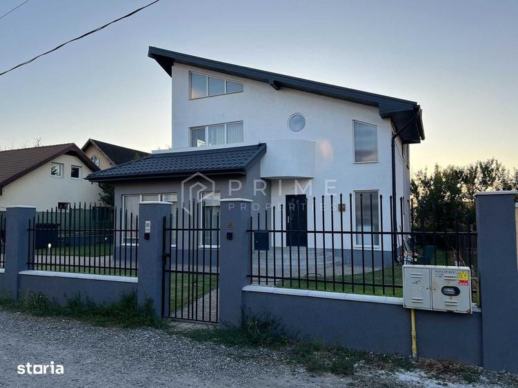 Casă cu 4 camere în 7 Noiembrie