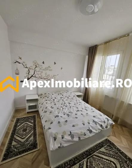 Apartament cu 2 camere semidecomandat, mobilat în Cișmigiu
