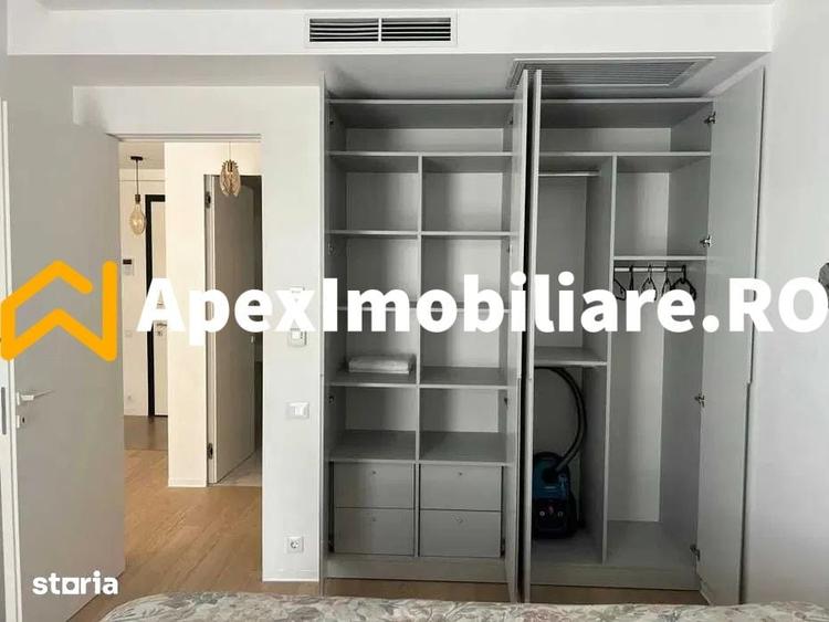 Apartament cu 2 camere decomandat în Domenii