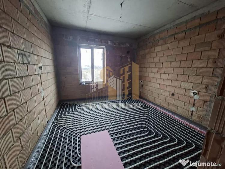 Casă cu 4 camere cu Teren 500 Mp în Sânpetru