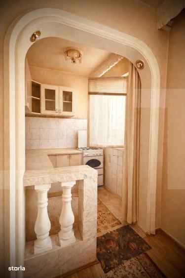 Apartament cu 2 camere în Aurel Vlaicu