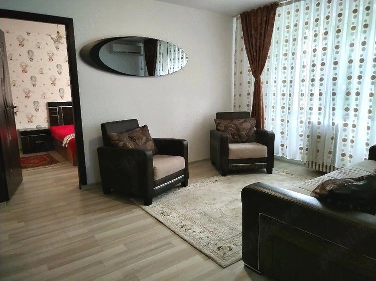 Apartament cu 2 camere semidecomandat în Tudor Vladimirescu