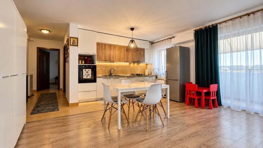 Apartament La Cheie - SU 49MP I Balcon I Parcare - Cetatii I Florilor - 2