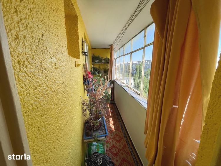 Apartament cu 2 camere semidecomandat în Drumul Taberei