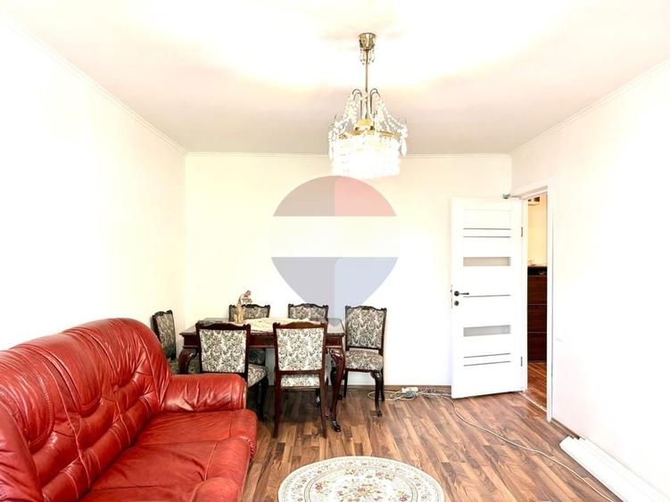 Apartament cu 2 camere decomandat în Băneasa