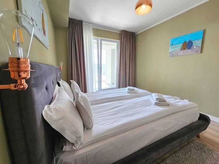 Apartament cu 2 camere semidecomandat în Gheorghieni