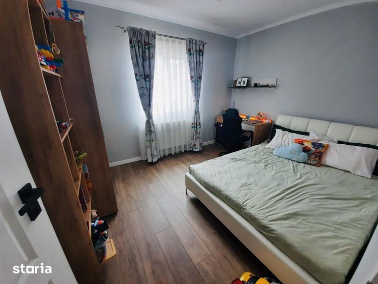 Casă cu 3 camere cu Teren 500 Mp în Sântandrei