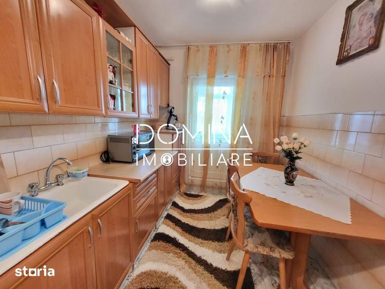 Vanzare apartament cu 2 camere, decomandat, strada Dacia langa Mall - 5