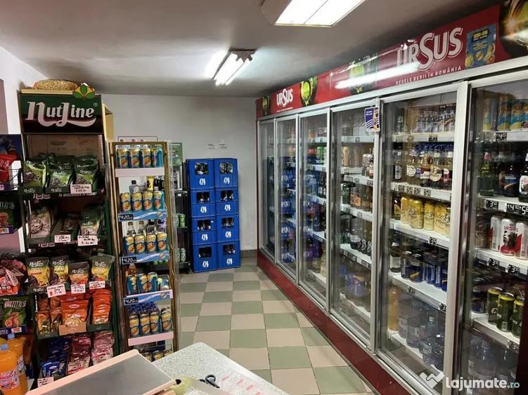 Spațiu comercial, de 90 mp, în Gheorgheni