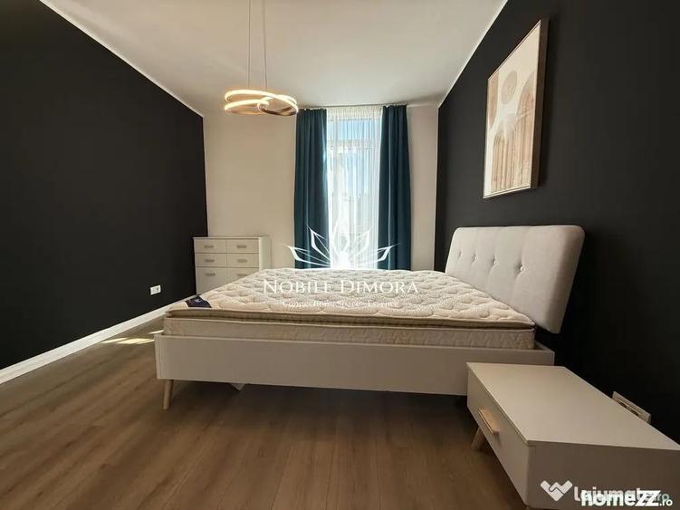 Apartament cu 2 camere semidecomandat în Nord