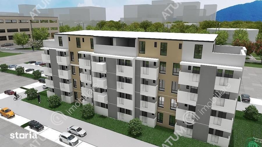 Apartament cu 2 camere în Tineretului