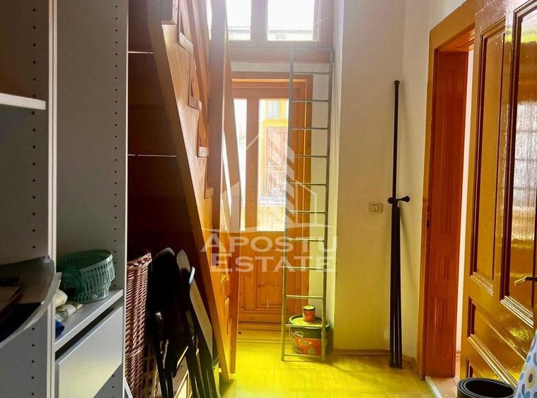 Apartament cu 2 camere decomandat, mobilat în Ultracentral