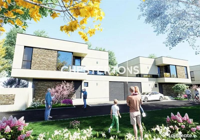 Casă cu 4 camere cu Teren 290 Mp în Drumul Taberei