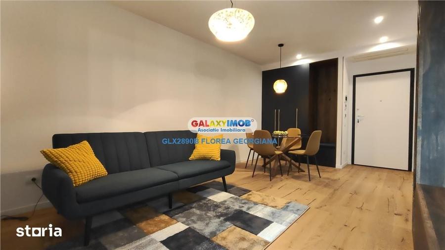 Prima inchiriere 2 camere City Point Pipera - 1