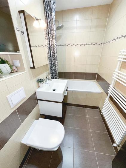 Apartament cu 3 camere în Central