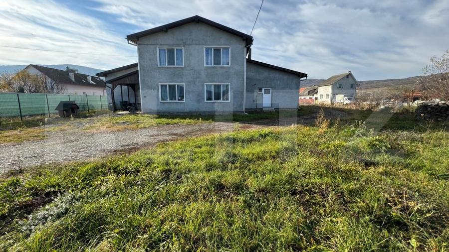 Afacere la cheie, casa de locuit si 28 ari de teren in Arcalia - 2