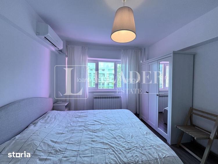 Apartament inchiriere 4 camere | partial mobilat | P-ta Victoriei Kis