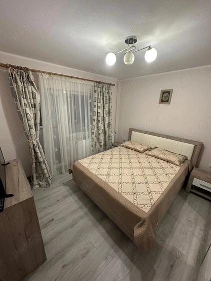 Apartament cu 2 camere decomandat în Brazda lui Novac