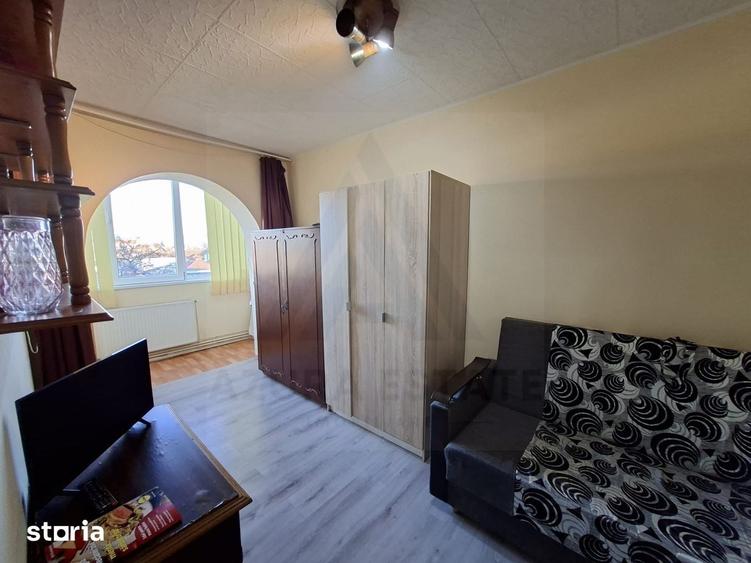 Apartament cu 3 camere în Terezian