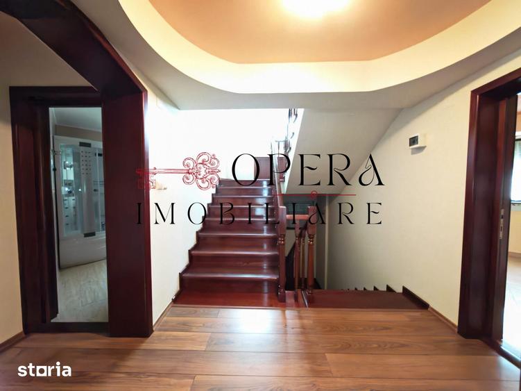 Casă cu 10 camere cu Teren 1861 Mp în Popas Păcurari