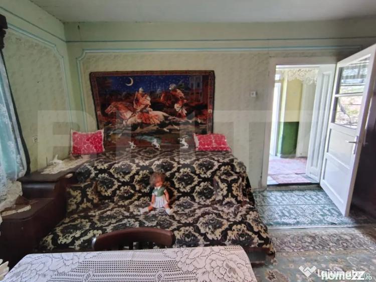 Casă cu 3 camere cu Teren 1513 Mp în Cojocna