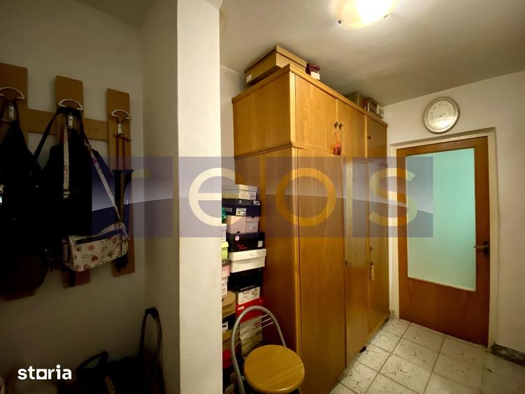 DE VANZARE GARSONIERA DECOMANDATA SPATIOASA PARTER| 35 MP | RAHOVA - 8
