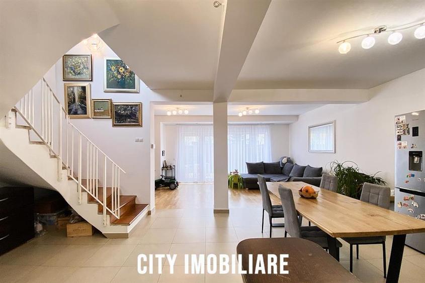 Duplex cu 3 camere cu Teren 222 Mp în Bună Ziua