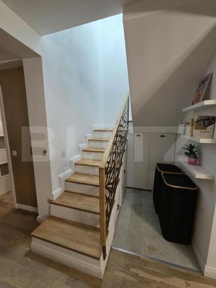 Casă individuală cu 2 camere cu Canalizare în Central