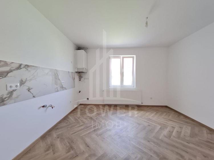 Duplex cu 3 camere cu Canalizare în Calea Poplăcii