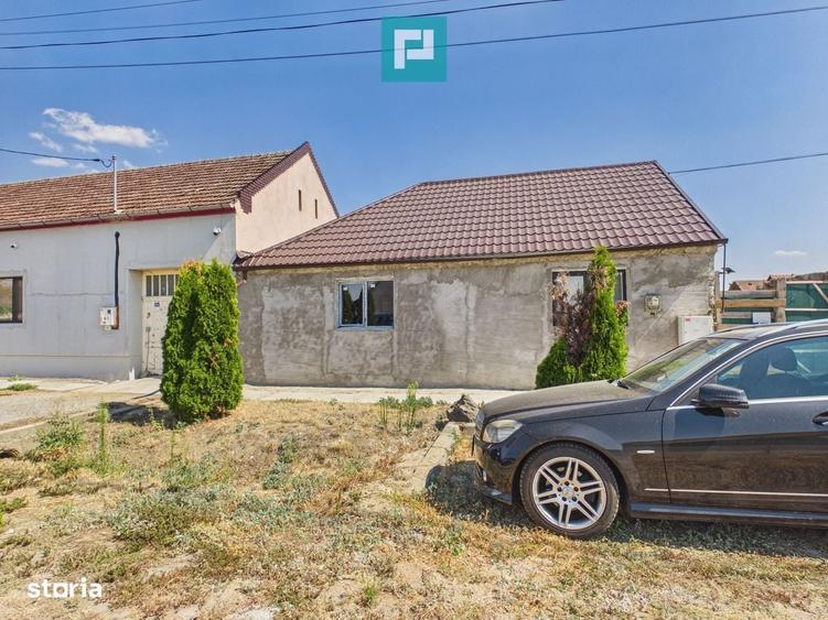 Casă cu 4 camere în Central