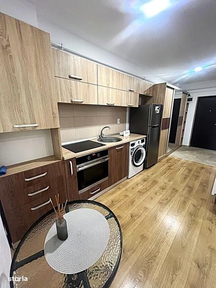 Apartament 1 camera | Pacurari | Mobilat | Parcare si boxa | 350 euro - 5