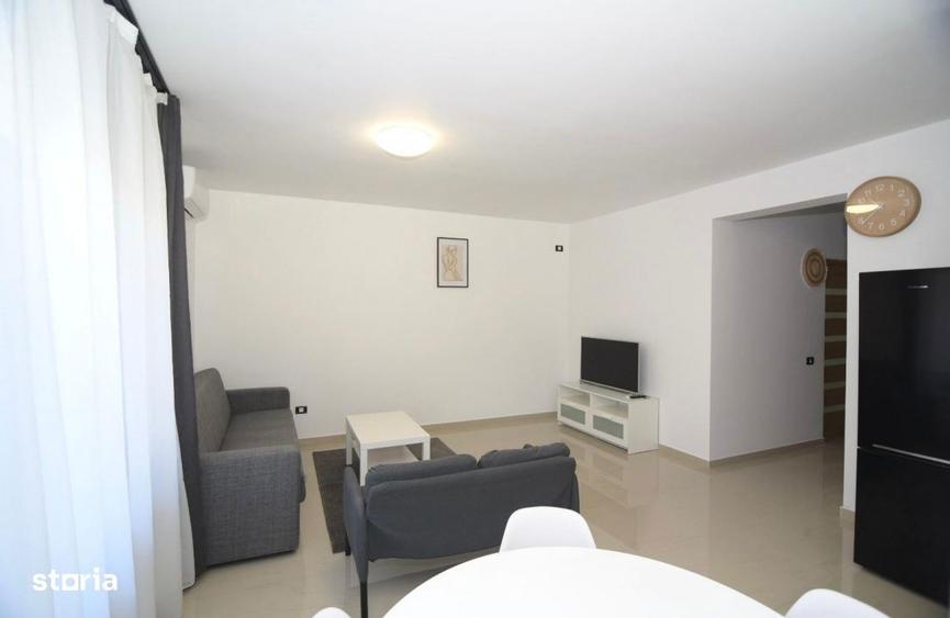 Apartament cu 3 camere, mobilat în Găvana