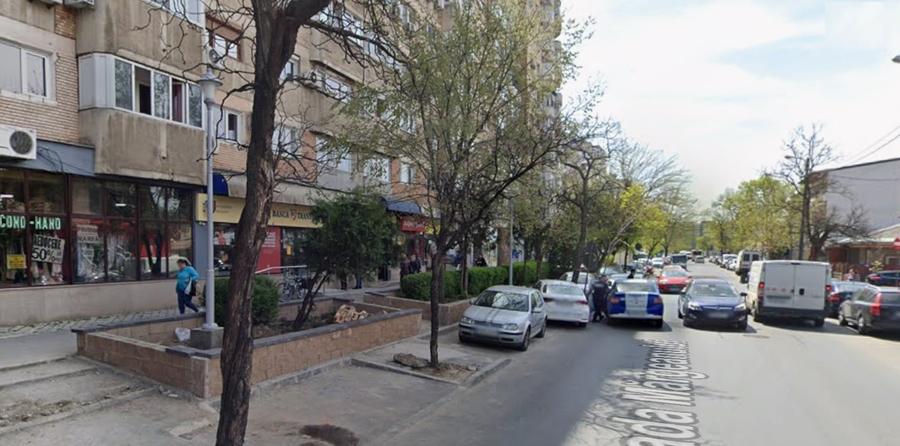 Ofertă închiriere spațiu comercial în zona Rahova, Str. Margeanului : - 1