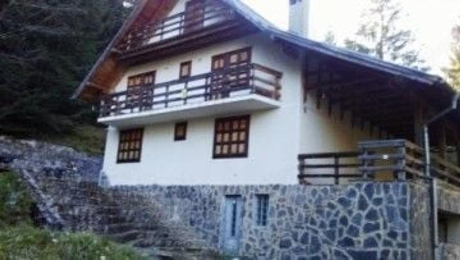 Casă cu 6 camere cu Teren 3884 Mp în Plaiul Foii