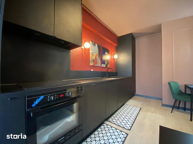 Garsoniera Ivory Residence Pipera - 6
